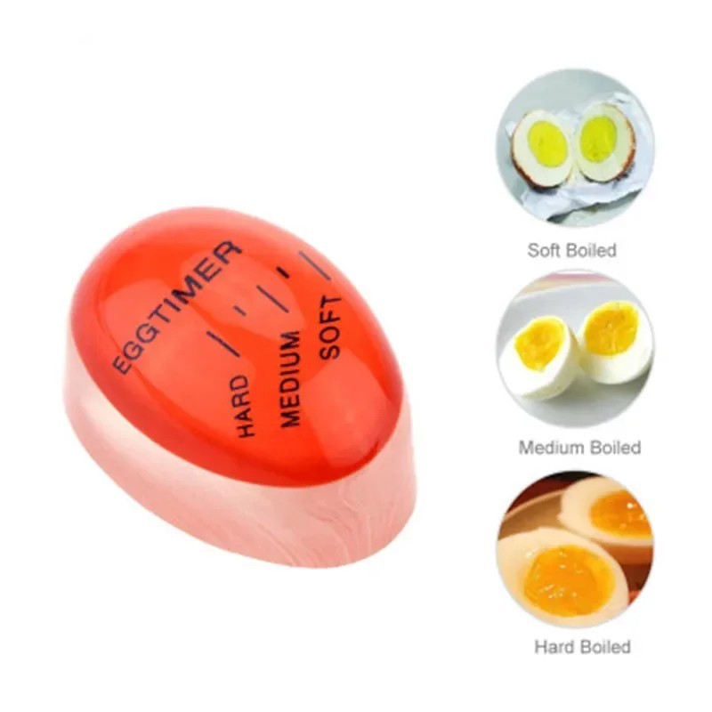 1/2 buc Cronometru pentru ouă Gadget electronic de bucătărie Schimbarea culorii Ouă fierte tari, moale, delicioase, rășină ecolo 1/2 buc Cronometru pentru ouă Gadget electronic de bucătărie Schimbarea culorii Ouă fierte tari, moale, delicioase, rășină ecolo