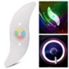 Lumină cu spițe colorate pentru roată de bicicletă Impermeabil MTB Balanță Lumină pentru bicicletă LED Anvelopă Lumini bliț Lamp