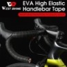 WEST BIKING EVA Bandă de bară Bandă de ghidon de înaltă tenacitate Bandă adezivă pentru mâner pentru bicicletă Bandă de bară abs