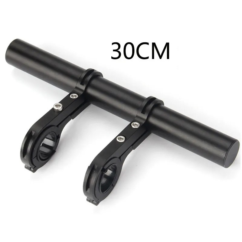 Suport extins pentru ghidon de bicicletă 10/20/30cm Suport pentru faruri MTB Bar extins pentru ghidon de drum pentru bicicletă d Suport extins pentru ghidon de bicicletă 10/20/30cm Suport pentru faruri MTB Bar extins pentru ghidon de drum pentru bicicletă d