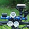 Suport extins pentru ghidon de bicicletă 10/20/30cm Suport pentru faruri MTB Bar extins pentru ghidon de drum pentru bicicletă d