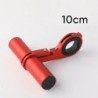 Suport extins pentru ghidon de bicicletă 10/20/30cm Suport pentru faruri MTB Bar extins pentru ghidon de drum pentru bicicletă d