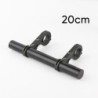 Suport extins pentru ghidon de bicicletă 10/20/30cm Suport pentru faruri MTB Bar extins pentru ghidon de drum pentru bicicletă d