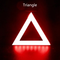 Lampă spate pentru bicicletă Multi moduri de iluminare LED reîncărcabilă prin USB Lampă pentru bicicletă Flash Tail pentru tija 
