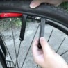 2/4 buc. Pârghie din plastic pentru anvelope pentru bicicletă pentru ciclism pentru anvelope pentru bicicletă, bară pentru anvel