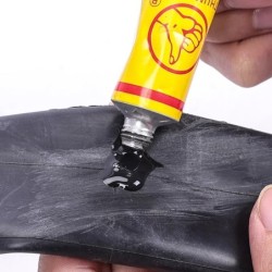 Lebycle Bikecycle Set de instrumente pentru anvelope pentru camerele interioare Kit de scule portabile pentru repararea perforaț