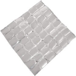 48 buc. Patch-uri de cauciuc pentru perforarea anvelopelor de biciclete Kit de reparare a tuburilor de anvelope pentru cicluri f