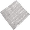 48 buc. Patch-uri de cauciuc pentru perforarea anvelopelor de biciclete Kit de reparare a tuburilor de anvelope pentru cicluri f