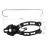 Clește pentru lanțuri pentru biciclete Instrument de reparare Clește pentru strângere pentru lanțuri MTB potabil Mini cataramă m