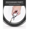 Clește pentru lanțuri pentru biciclete Instrument de reparare Clește pentru strângere pentru lanțuri MTB potabil Mini cataramă m