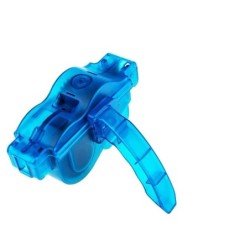 Curățător portabil pentru lanțuri de biciclete Perii pentru biciclete Instrument de spălare pentru epurare Kit de curățare pentr