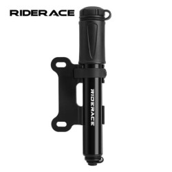 Pompă pentru bicicletă Mini portabilă pentru ciclism Pompă manuală de aer cu bile de înaltă presiune Munte MTB Rutier Umflator a