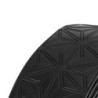 Bandă pentru ghidon pentru bicicletă de drum, bandă anti-alunecare din PU pentru șocuri, bandă pentru mâner, cu dopuri pentru ca