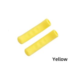 MEROCA 1 pereche pârghie de frână de bicicletă de protecție din silicon Mânere de pârghie pentru bicicletă Capac mâner de frână 