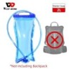 WEST BIKING Geantă de bicicletă ultrauşoară 10L Rucsac de hidratare sportivă Ergonomie MTB Bicicletă de drum Ciclism Geantă de a
