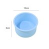 Formă rotundă de 4 6 8 10 inci, din silicon, pentru prăjituri mici, tavă de copt pentru mousse, fondant, cilindru, pentru patise
