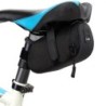 Geantă de nailon pentru șa de bicicletă, impermeabilă, pentru șa de bicicletă de munte.