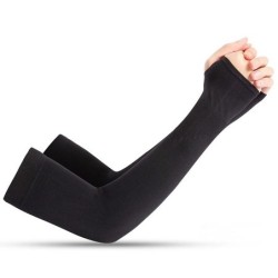 2 buc. Mâneci de răcire unisex pentru sport, alergare, protecție solară UV, în aer liber, bărbați, pescuit, mâneci pentru ciclis