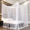 Plasa de țânțari agățată de vară Cort pătrat împotriva insectelor Mușcă de protecție împotriva insectelor Plasă de plasă de prot