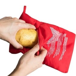 Cuptor cu microunde Cartofi Cooke Pungă de gătit Patate la cuptor Gătirea rapidă rapidă Instrument de coacere Cuptor