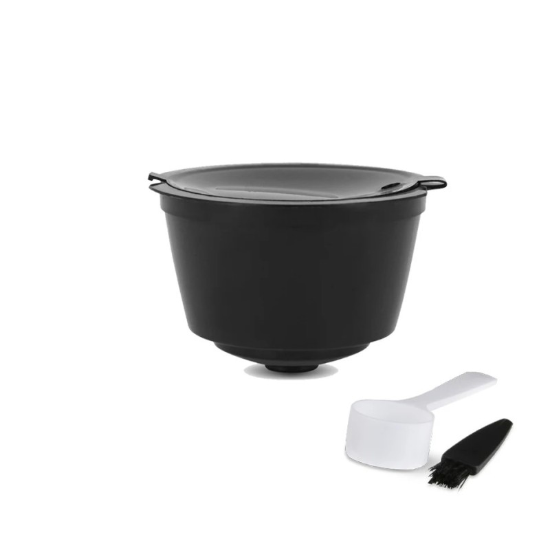 ICafilas3rd reutilizabil pentru capsula de cafea Dolce Gusto pentru cafea DolceGusto Nescafe filtru de cafea reutilizabil