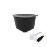 ICafilas3rd reutilizabil pentru capsula de cafea Dolce Gusto pentru cafea DolceGusto Nescafe filtru de cafea reutilizabil