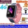 Ceas inteligent LT21 4G pentru copii, GPS, WIFI, apel video, SOS IP67, rezistent la apă, ceas inteligent pentru copii, cameră, m