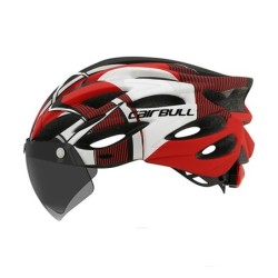 Casca de ciclism Strada usoara Mtb Mountain Bike Casca Led pentru bicicleta 54-62cm pentru barbati femei Casca de biciclete cu v