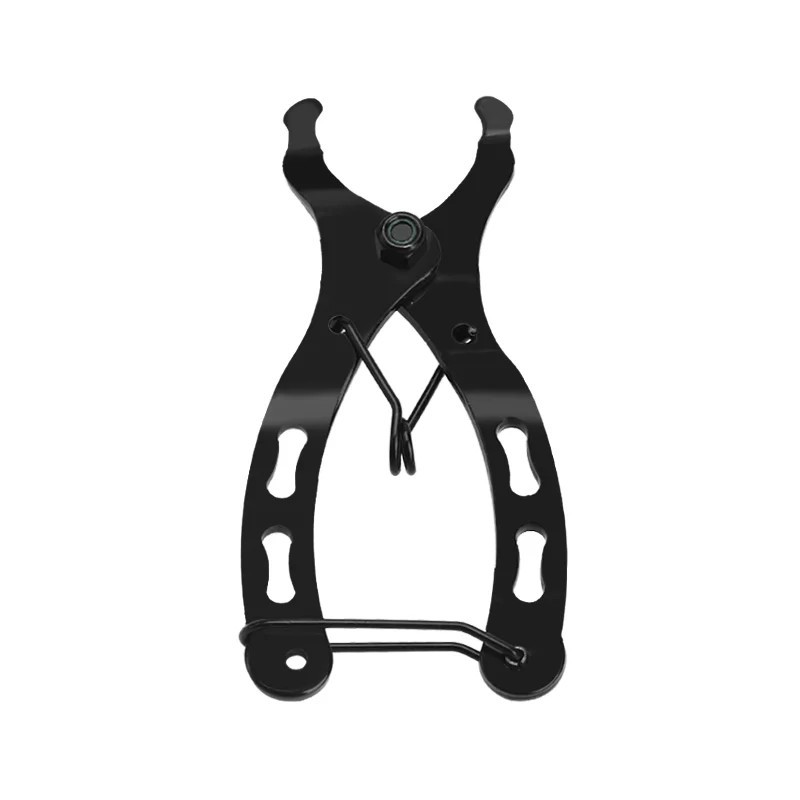 RIDERACE Instrument de reparare a lanțului de bicicletă Articulații conectori de legături de lanț de biciclete Butoane magice pe