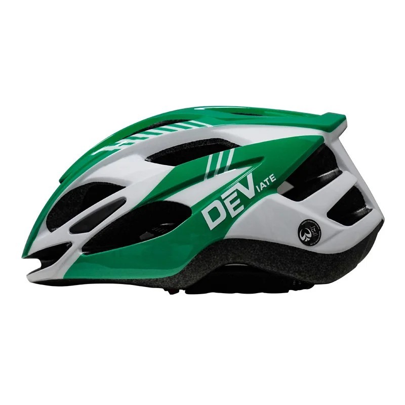 Cască de ciclism de drum de munte DEV, mare, 19 cm lățime, pentru curse sportive, pentru echitație, pentru ciclism, ultraușoară,