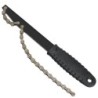 RIDERACE Casetă pentru biciclete Scoatere volantă Extractor pinioane Upgrade biciclete Rotor Blocare Inel Demontare Cheie Lanț B