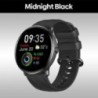Ceas inteligent Zeblaze GTR 3 Pro cu apelare vocală Afișaj AMOLED Ceas inteligent fitness din oțel inoxidabil 316L pentru femei