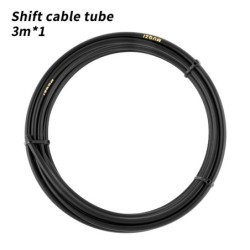 MUQZI 3m Carcasă cablu Linie de schimbare a frânei 4mm 5mm Carcasă Mtb Bicicletă de șosea Deraietor cablu cablu de frână