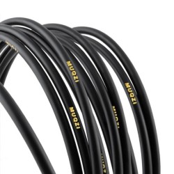 MUQZI 3m Carcasă cablu Linie de schimbare a frânei 4mm 5mm Carcasă Mtb Bicicletă de șosea Deraietor cablu cablu de frână