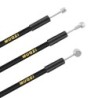 MUQZI 3m Carcasă cablu Linie de schimbare a frânei 4mm 5mm Carcasă Mtb Bicicletă de șosea Deraietor cablu cablu de frână