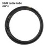 MUQZI 3m Carcasă cablu Linie de schimbare a frânei 4mm 5mm Carcasă Mtb Bicicletă de șosea Deraietor cablu cablu de frână