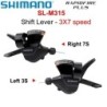 SHIMANO Altus SL-M315 SL-M310 Schimbator MTB 2X7 2X8 3x7 3x8 2 3 7 8 14 16 21 24 S Speed Set de declanșare a manetei de schimbăt