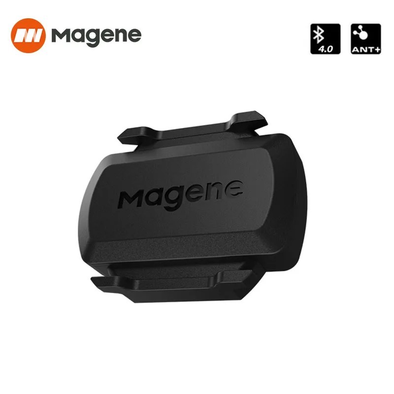 Magene S3+ Senzor cadență de viteză ANT Computer Bluetooth Vitezometru Accesorii pentru biciclete cu senzor dublu compatibil cu 