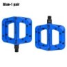 Lebycle MTB Bicicletă Nylon Lagăr pedală Pedale pentru bicicletă de munte Pedale de înaltă rezistență anti-alunecare Accesorii p
