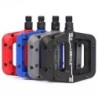 Lebycle MTB Bicicletă Nylon Lagăr pedală Pedale pentru bicicletă de munte Pedale de înaltă rezistență anti-alunecare Accesorii p
