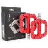 Lebycle MTB Bicicletă Nylon Lagăr pedală Pedale pentru bicicletă de munte Pedale de înaltă rezistență anti-alunecare Accesorii p