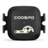 COOSPO BK467 Senzor de cadență și viteză Monitor de turație în mod dublu Bluetooth 4.0 ANT Bicicleta de drum pentru computerul d
