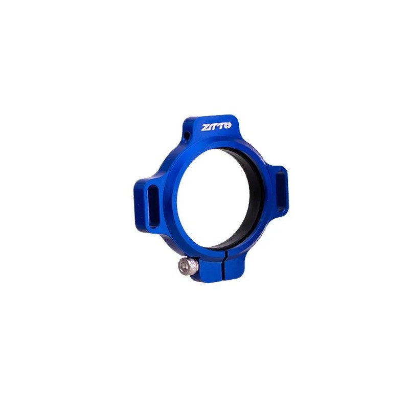 ZTTO Adaptor manivelă pentru bicicletă DUB 28,99 mm, aliaj de aluminiu, suport inferior, kit de reglare a spațiului de preîncărc