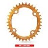 MOTSUV Rotund Îngust Lat Lat MTB Bicicletă de munte Bicicletă 104BCD 32T 34T 36T 38T Bicicletă Piese placa dinților 104 BCD