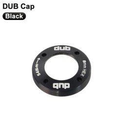 Capac braț manivelă HEPPE pentru bicicletă SRAM NX/GX/Force/XX1/AXS Capac DUB Capac manivelă Șurub M18/M30 Kit șuruburi manivela