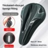 Șa Mtb 3D GEL Husă scaun pentru bicicletă Bărbați și femei Mtb Bicicletă de drum Produse pentru biciclete Accesorii Piese pentru