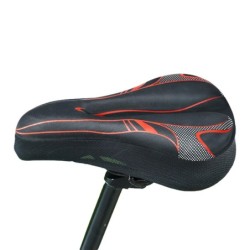 Șa Mtb 3D GEL Husă scaun pentru bicicletă Bărbați și femei Mtb Bicicletă de drum Produse pentru biciclete Accesorii Piese pentru