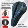 Șa Mtb 3D GEL Husă scaun pentru bicicletă Bărbați și femei Mtb Bicicletă de drum Produse pentru biciclete Accesorii Piese pentru