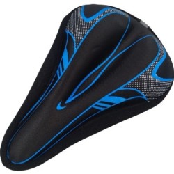 Șa Mtb 3D GEL Husă scaun pentru bicicletă Bărbați și femei Mtb Bicicletă de drum Produse pentru biciclete Accesorii Piese pentru