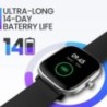 [Versiune nouă] Amazfit GTS 2 mini Smartwatch 68+Moduri sport Monitorizarea somnului Ceas inteligent Aplicația Zepp pentru Andro